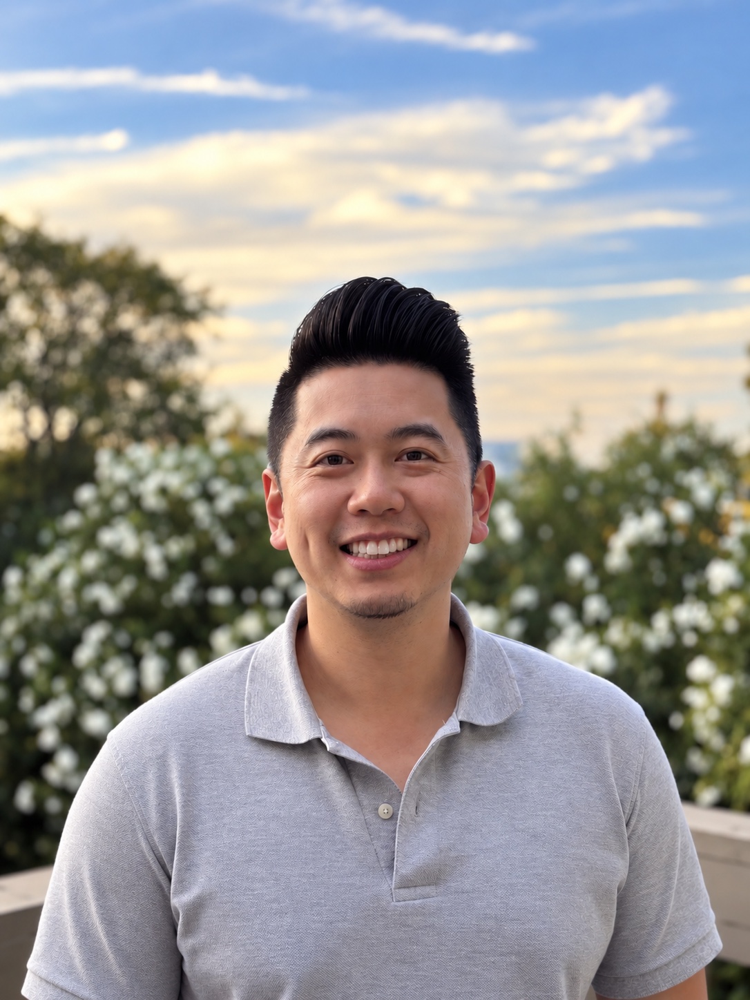Ethan Lin, founder and BCBA at Lantern ABA